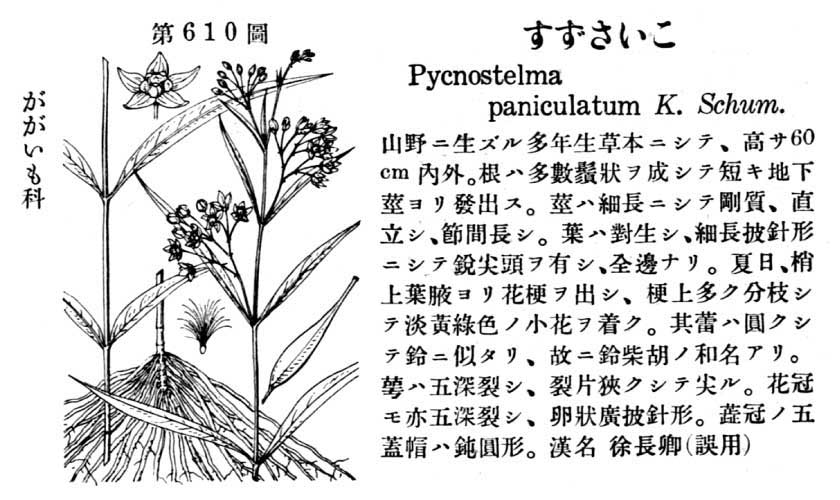 植物図鑑